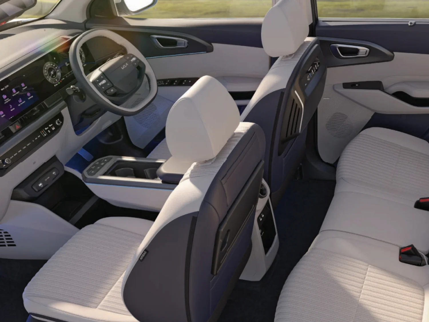 Kia Carens Clavis EV